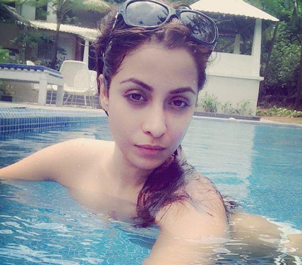 TV Actress Hot Instagram Photos