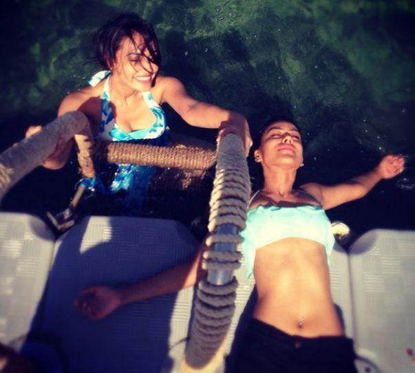 TV Actress Hot Instagram Photos