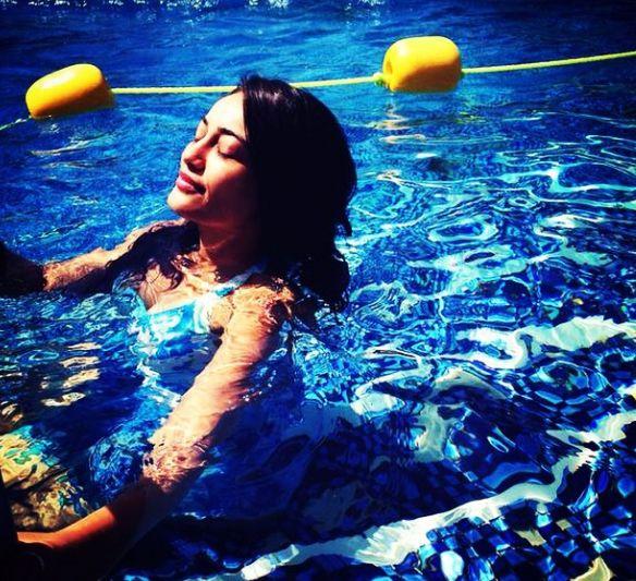 TV Actress Hot Instagram Photos