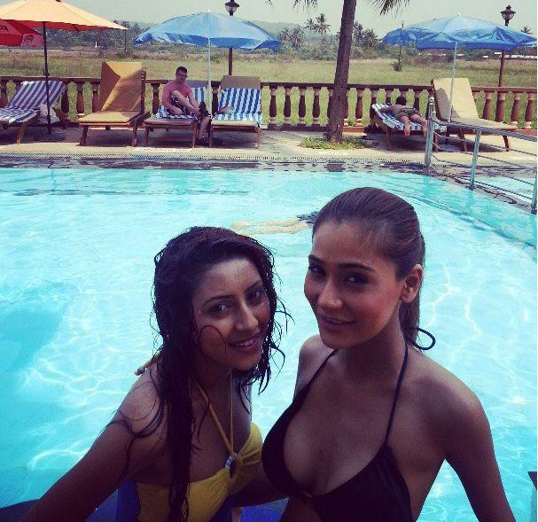 TV Actress Hot Instagram Photos