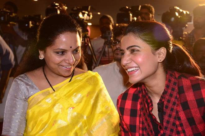 U Turn Movie Success Meet