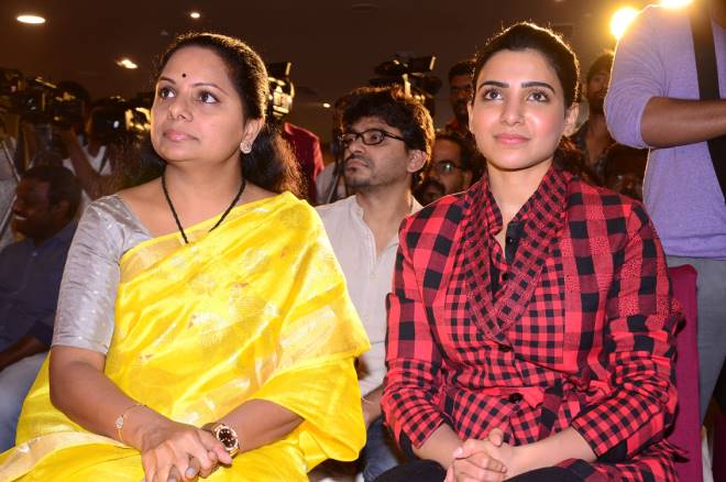 U Turn Movie Success Meet