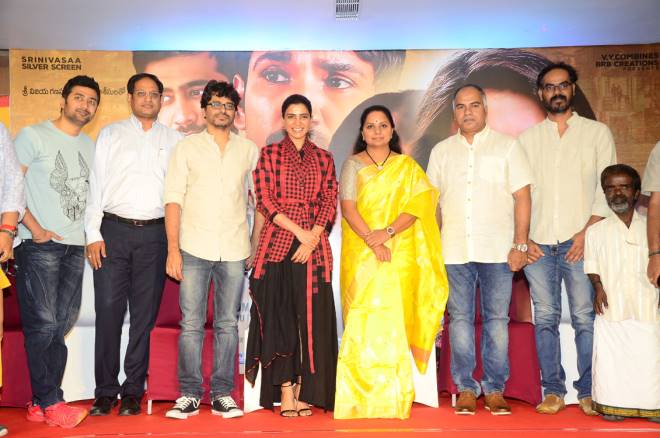 U Turn Movie Success Meet