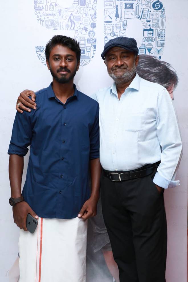 96 Movie Premiere Show