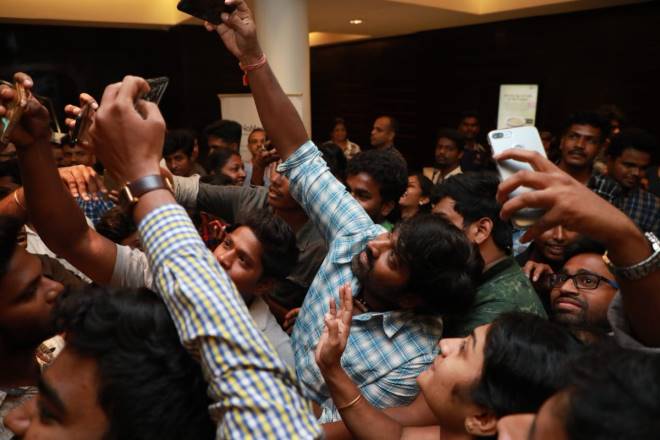 96 Movie Premiere Show