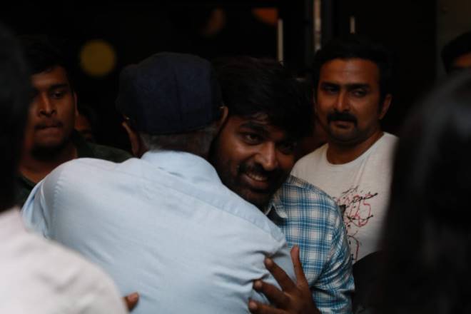 96 Movie Premiere Show