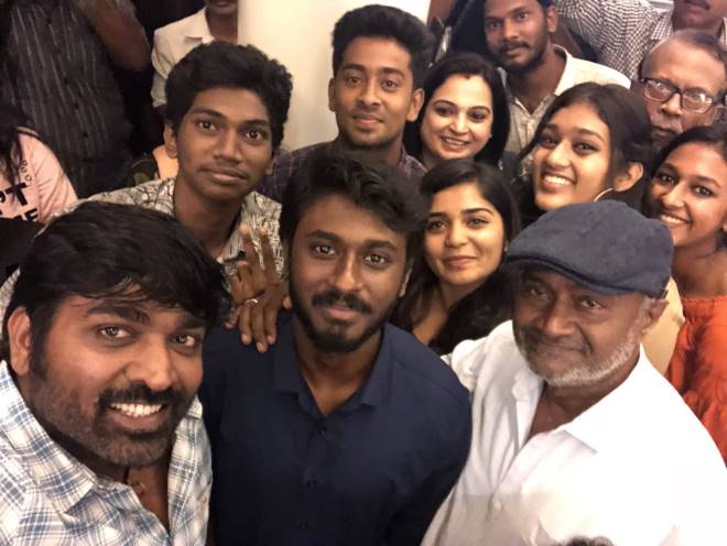 96 Movie Premiere Show