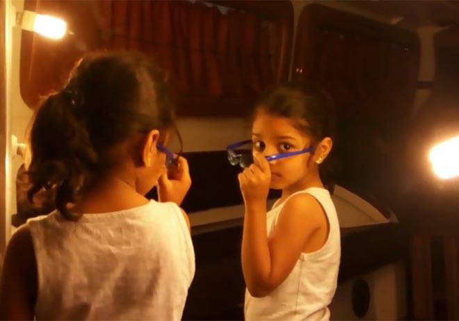 Actor Kottachi Family Photos