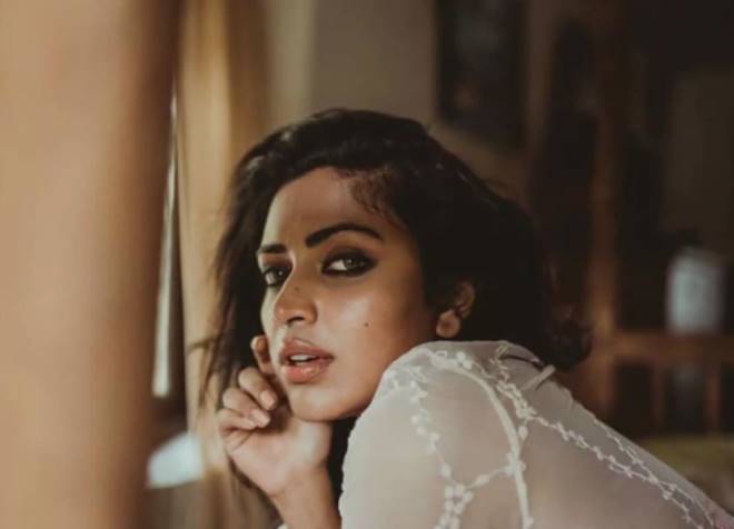 Amala Paul Family Photos