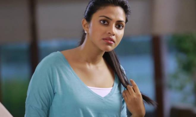 Amala Paul Family Photos