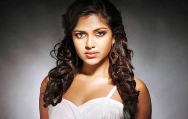 Amala Paul Family Photos