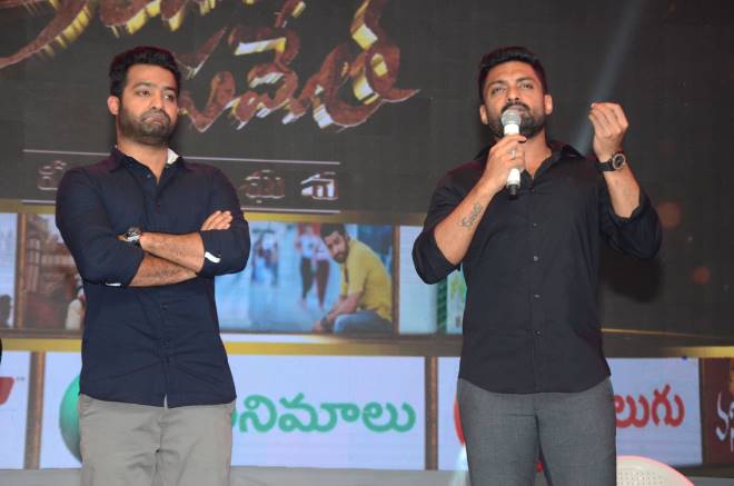 Aravinda Sametha Pre Release