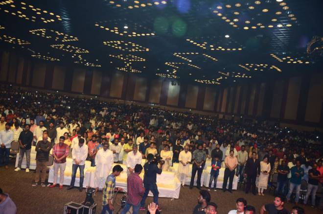 Aravinda Sametha Pre Release