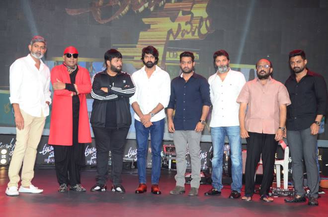 Aravinda Sametha Pre Release