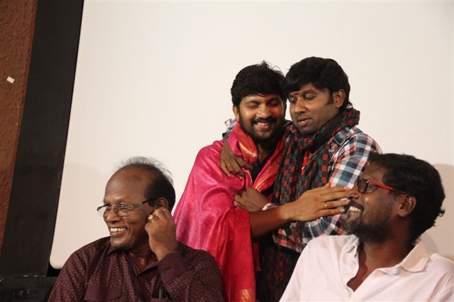 Chithirame Solladi Audio Launch