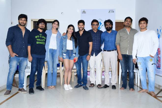 Hushaaru Movie Press Meet