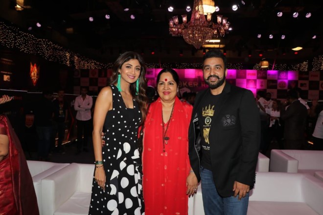 Launch Of Poker Raj Website At Filmalaya Studio In Andheri