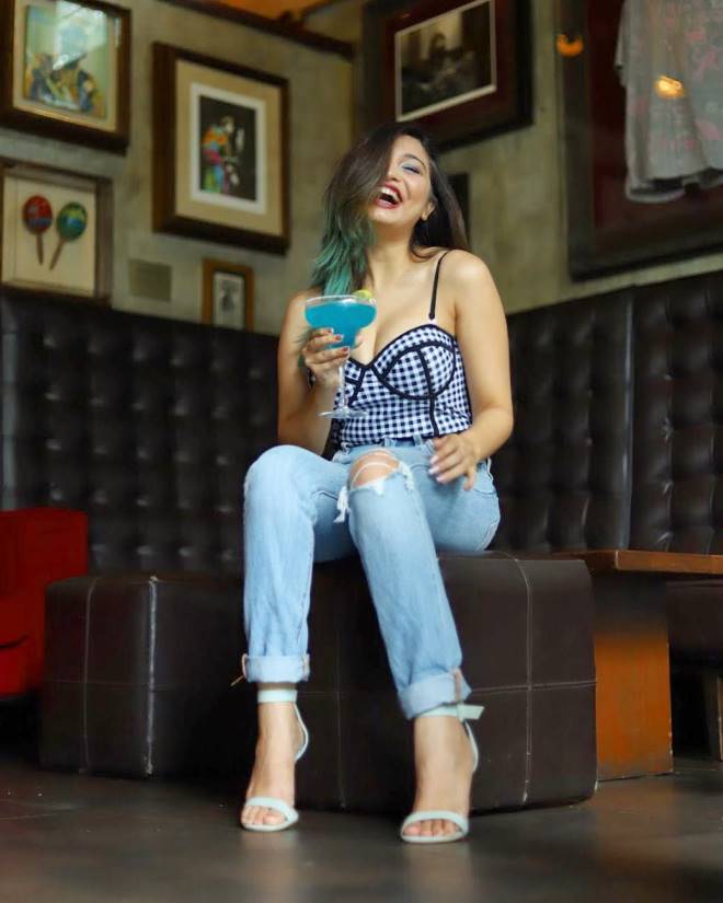 Malvika Billa Hot Photos