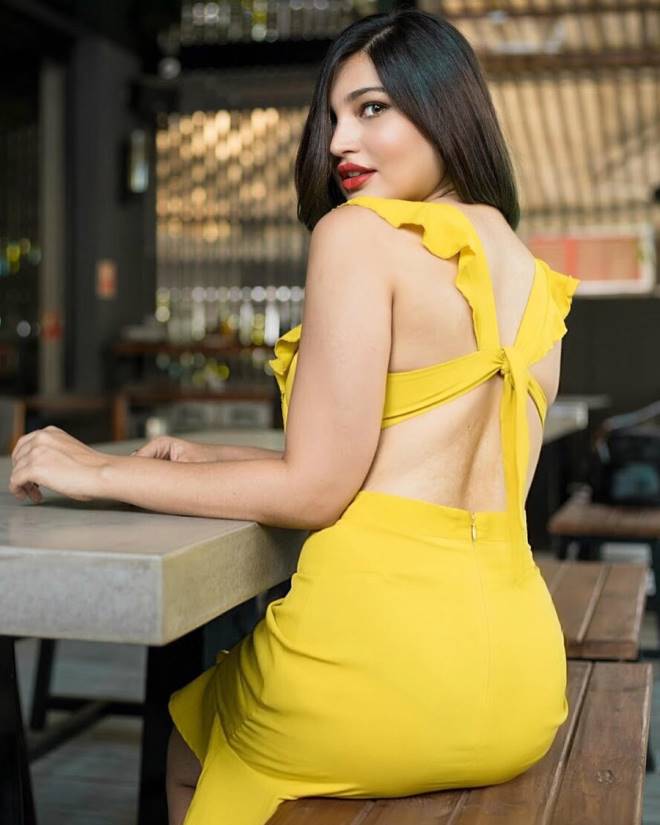 Malvika Billa Hot Photos