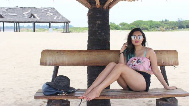 Malvika Billa Hot Photos