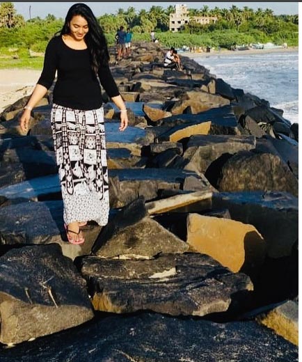 Nayana Puttaswamy Bigg Boss Kannada Season 6 Contestant Photos