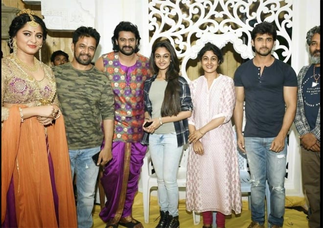 Prabhas Birthday Special Unseen Photos