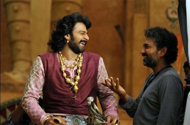 Prabhas Birthday Special Unseen Photos
