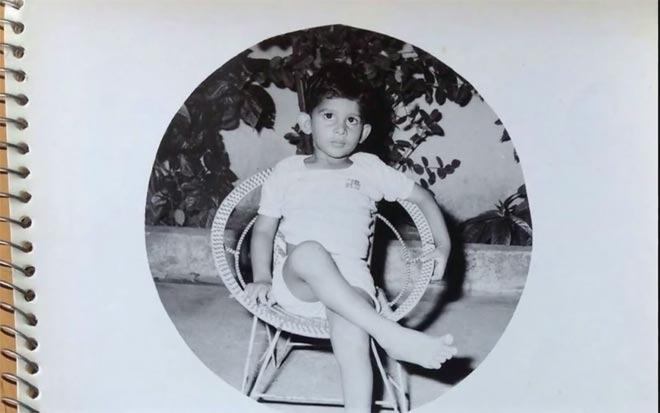 Prabhas Birthday Special Unseen Photos