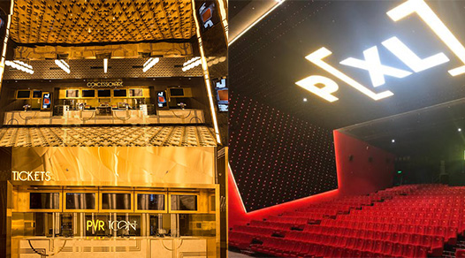 PVRCinemas Open Their Biggest Multiplex AT VR Mall In Chennai