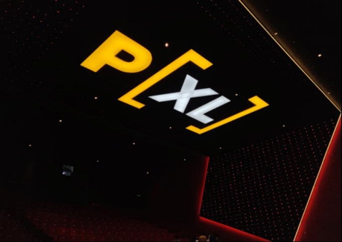 PVRCinemas Open Their Biggest Multiplex AT VR Mall In Chennai