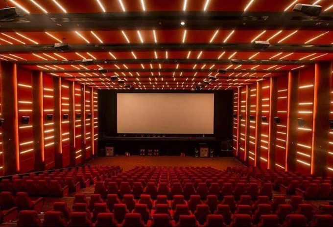 PVRCinemas Open Their Biggest Multiplex AT VR Mall In Chennai