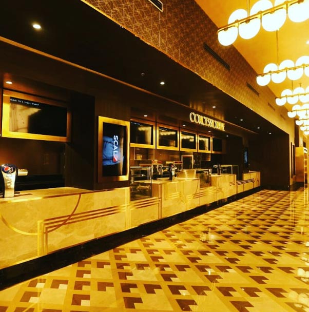 PVRCinemas Open Their Biggest Multiplex AT VR Mall In Chennai