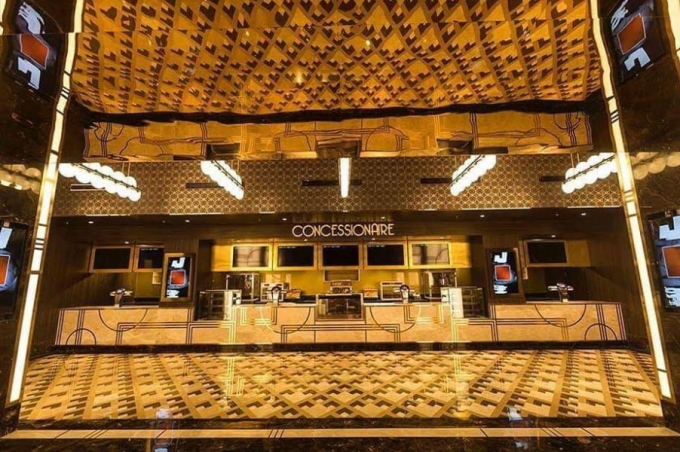 PVRCinemas Open Their Biggest Multiplex AT VR Mall In Chennai