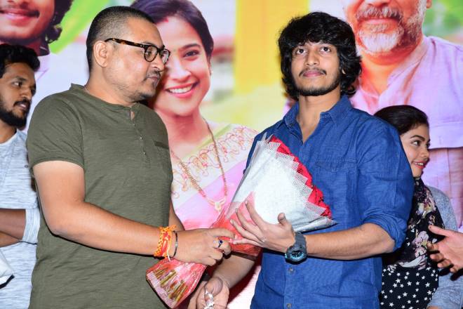 Subhalekha+lu Movie Press Meet