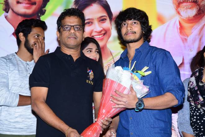 Subhalekha+lu Movie Press Meet