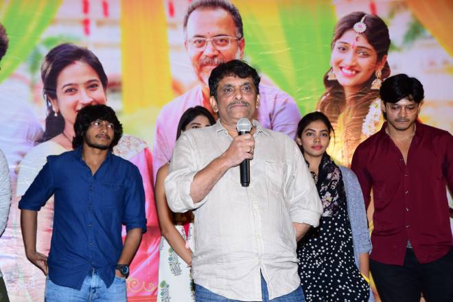 Subhalekha+lu Movie Press Meet