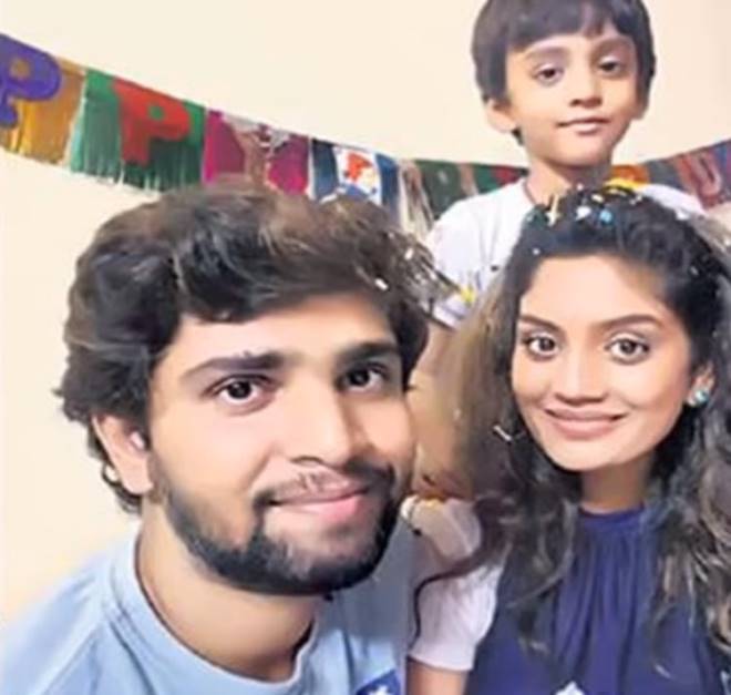 Telugu Tv Serials Actors Real life Wife And Husband