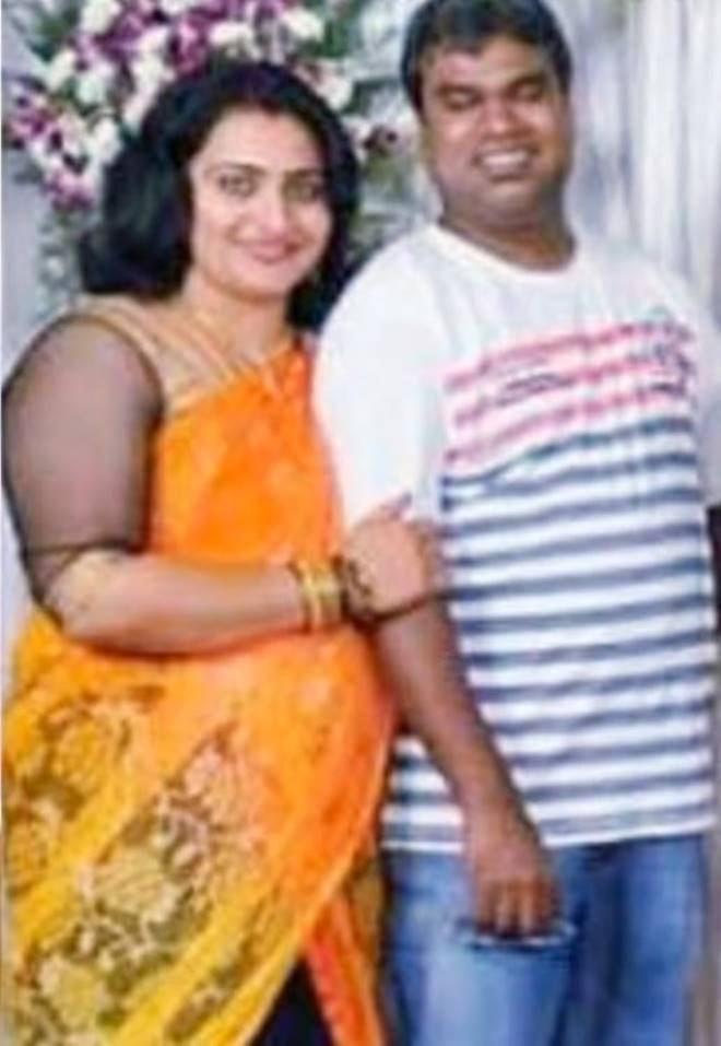 Telugu Tv Serials Actors Real life Wife And Husband