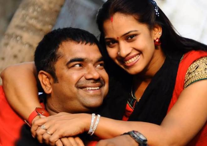 Telugu Tv Serials Actors Real life Wife And Husband