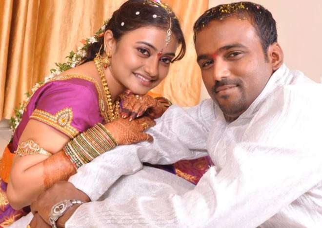 Telugu Tv Serials Actors Real life Wife And Husband
