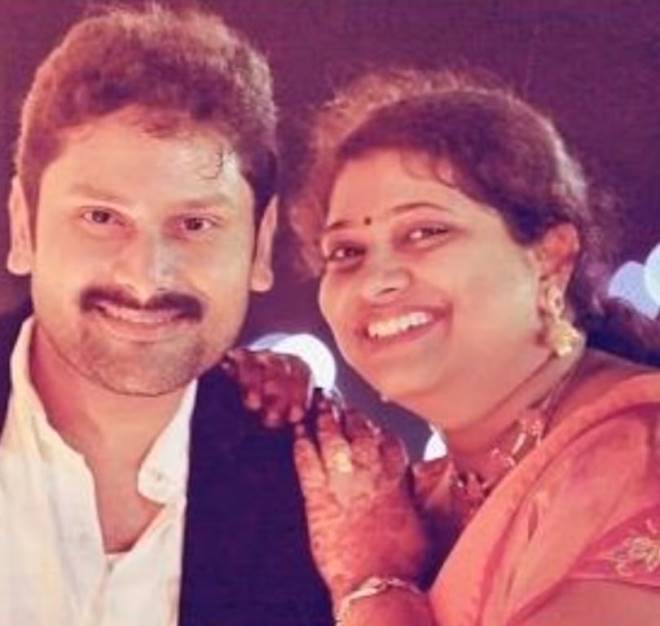 Telugu Tv Serials Actors Real life Wife And Husband