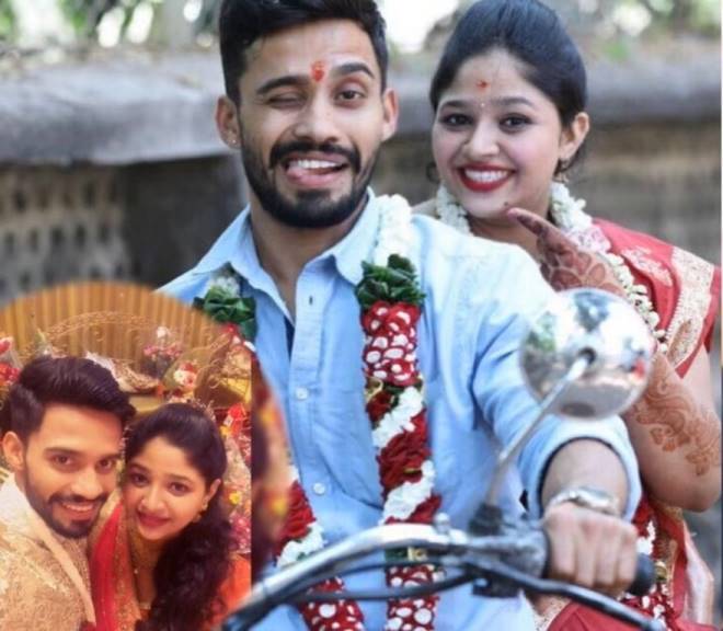 Telugu Tv Serials Actors Real life Wife And Husband