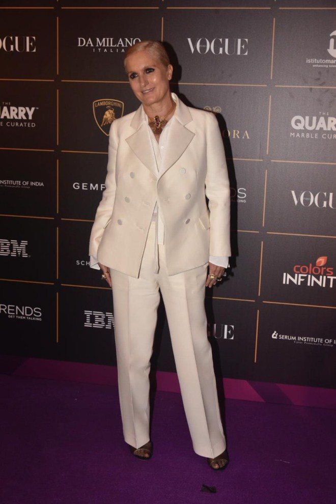 Vogue Women Of The Year Awards 2018