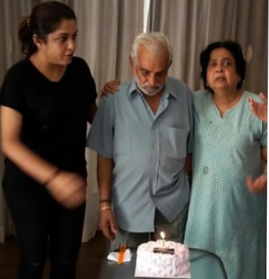 Actress Ramya Krishnan Family Photos