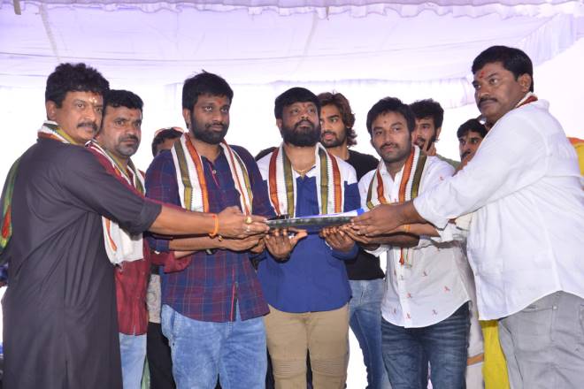 Akshara Movie Opening