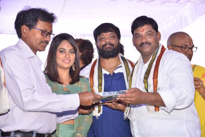Akshara Movie Opening