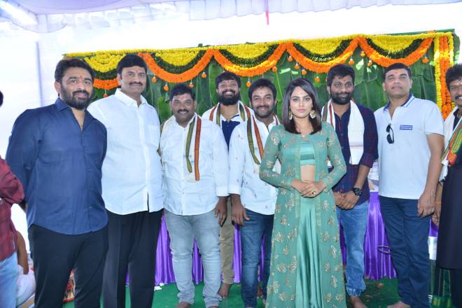 Akshara Movie Opening
