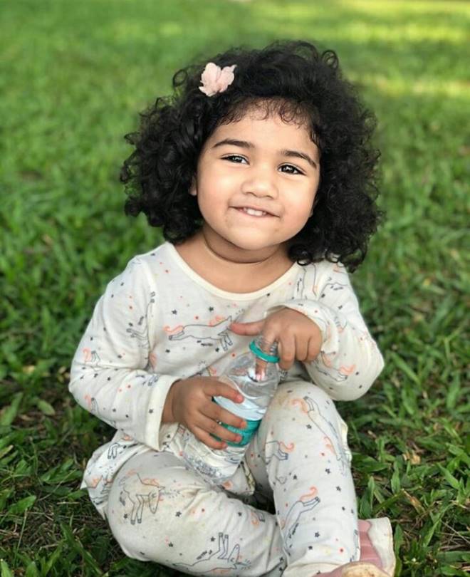 Allu Arjun Daughter Allu Arha 2nd Birthday Celebration