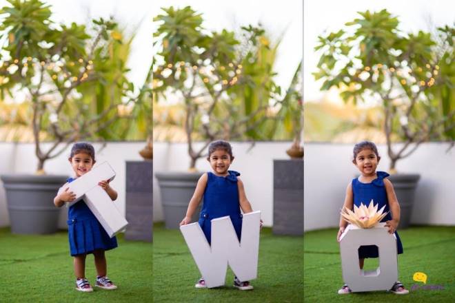 Allu Arjun Daughter Allu Arha 2nd Birthday Celebration