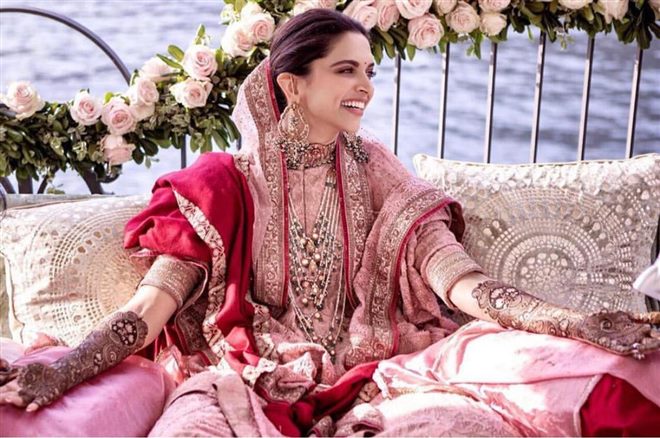 Inside Pictures Of Deepika Padukone & Ranveer Singh Marriage In Italy